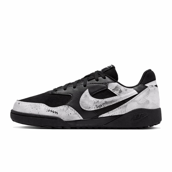 Nike Nike Terra Manta Skateboard Shoes Unisex Low Top Black/Gray