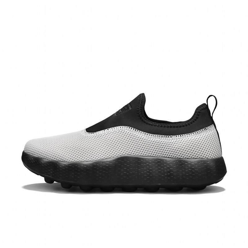 WARRIOR WARRIOR Casual Shoes Men's Low Top Gray Black Multicolor