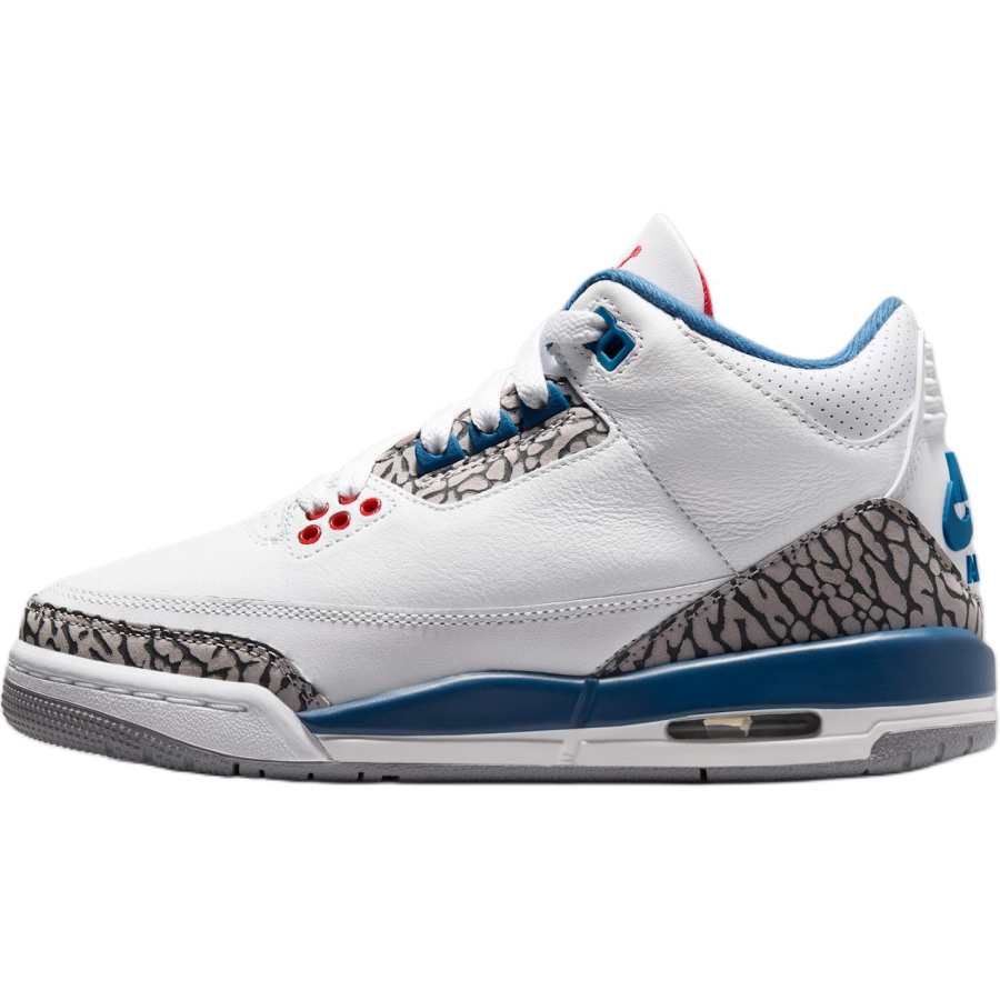Jordan Jordan Air Jordan 3 Kids' Basketball Shoes Unisex