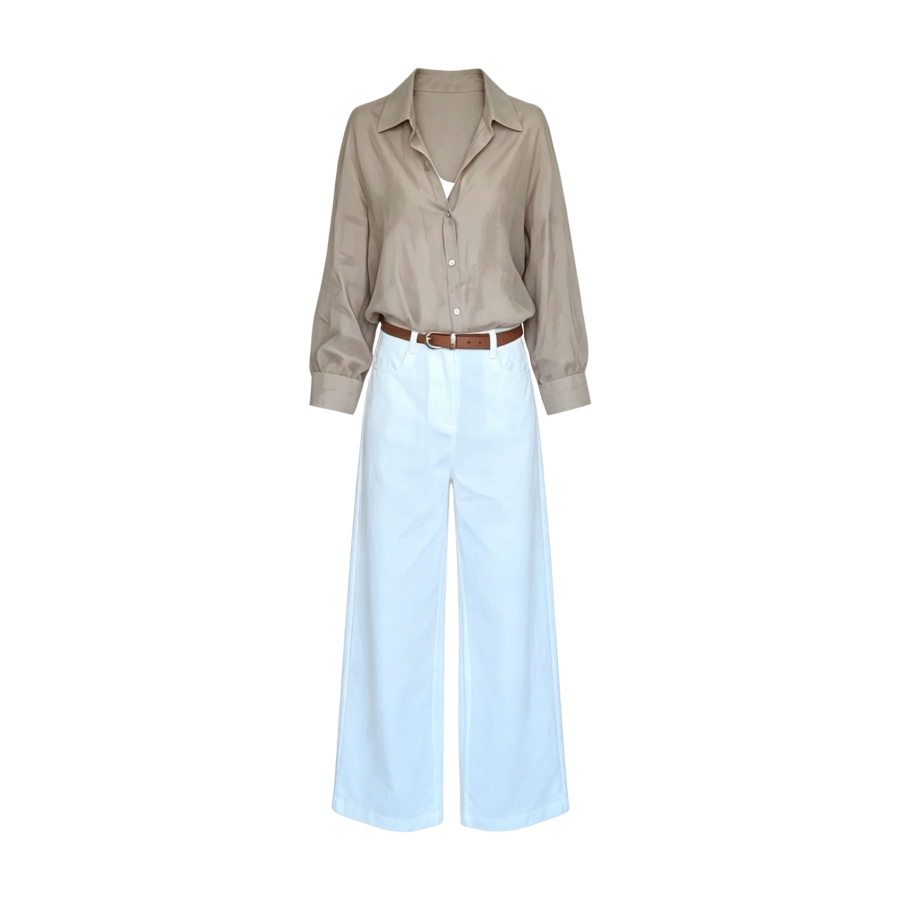 FINDSME GAGA Casual Suits Women's Lapel Moderate