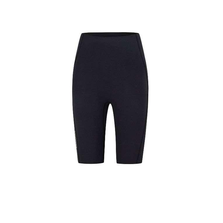 SALOMON Running Shorts Women's Pitch Black