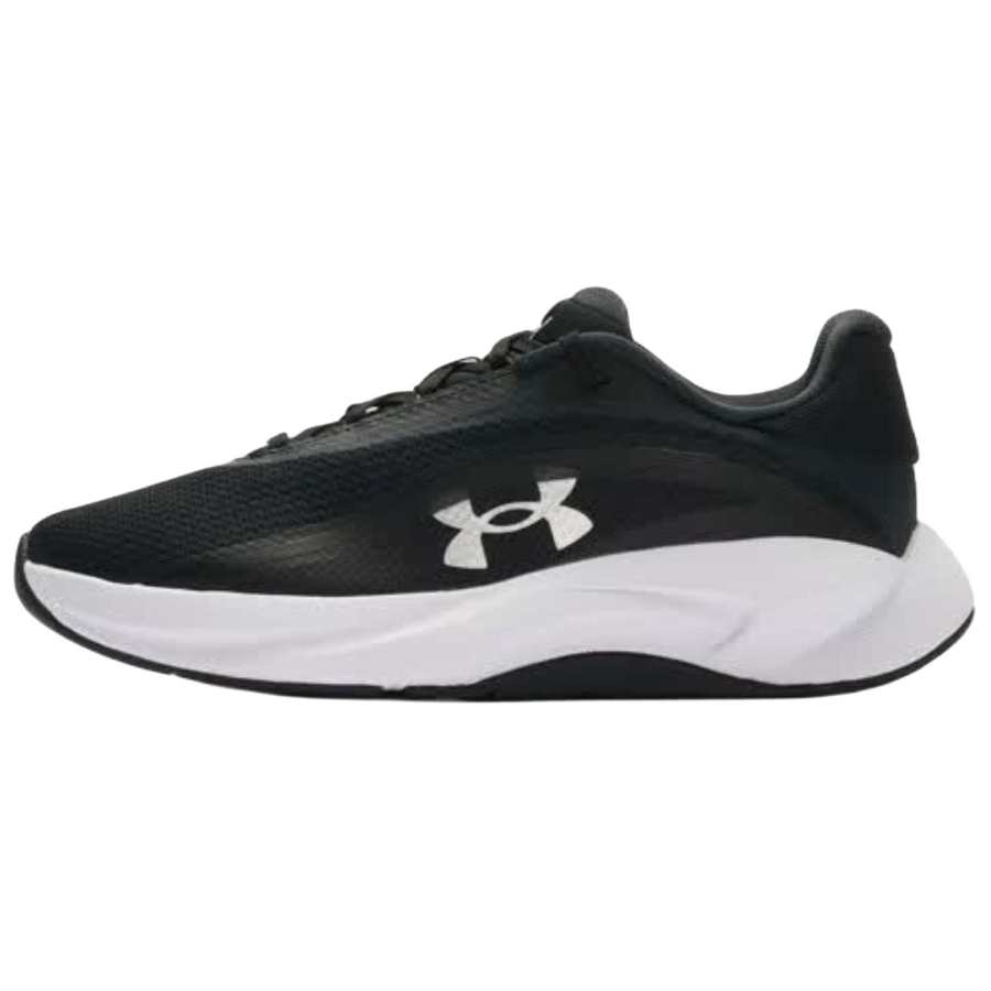 Under Armour Radiant TR Training Shoes Women's Low Top Black/White