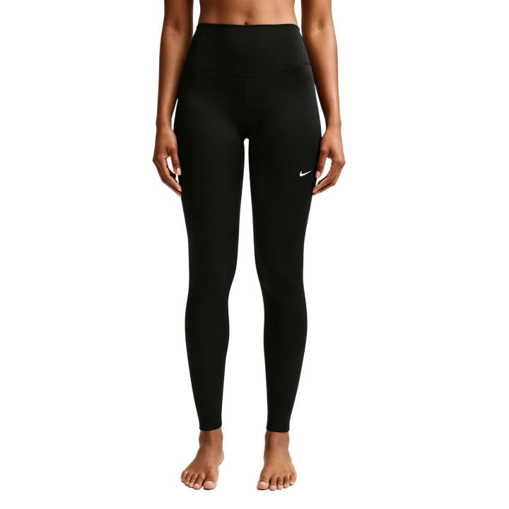 Nike Nike Sports Pants Women's Black White Moderate