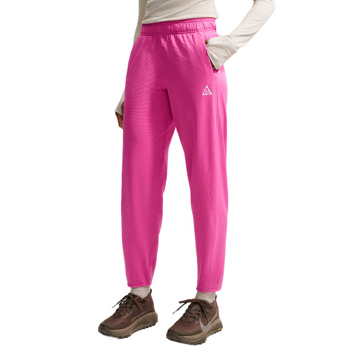 Nike Nike ACG Casual Pants Women's Desert Pink/Light Red/Peak White Moderate
