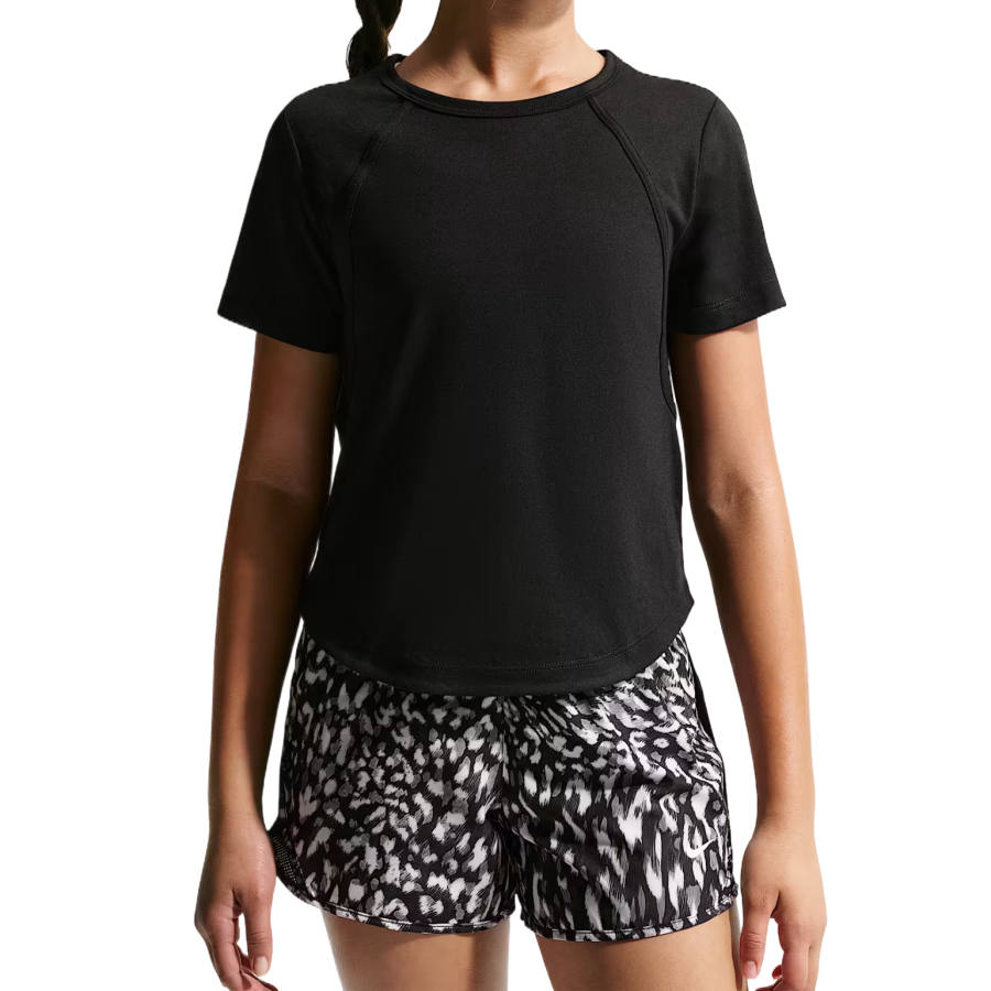 Nike Nike Kids' Sports Tops Crew Neck Moderate Stretch