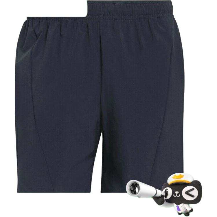 Adidas Adidas Sports Shorts Men's Navy Blue Moderate
