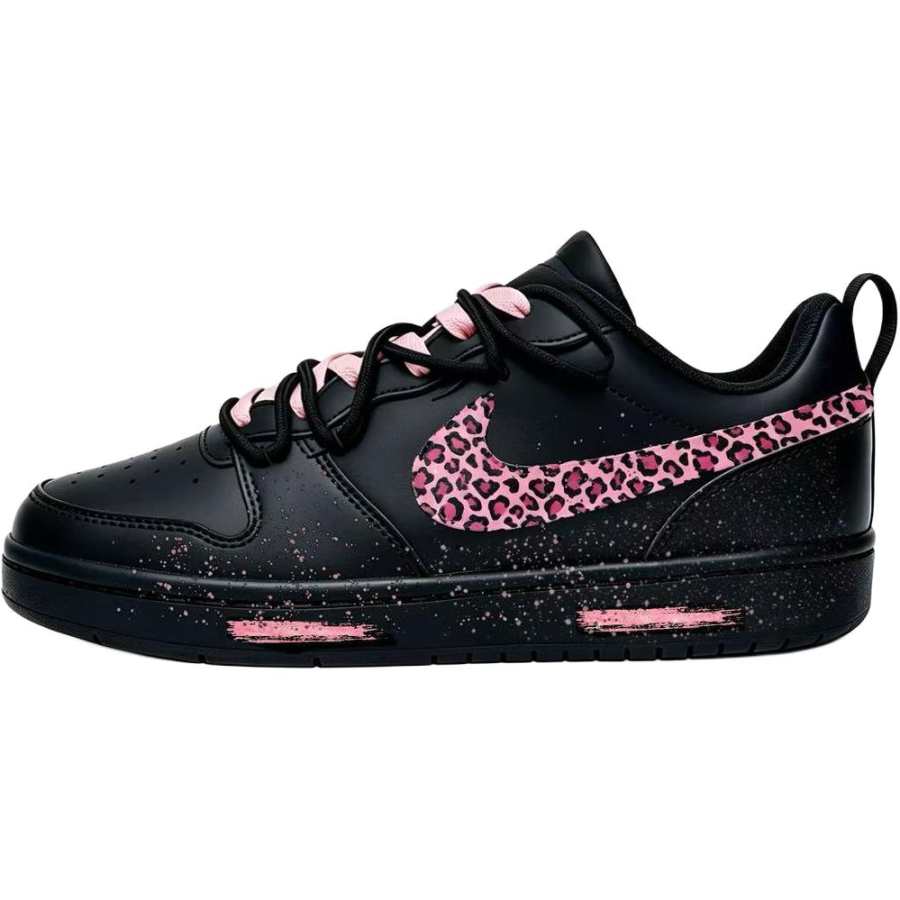 Nike Nike Court Borough Kids' Skateboarding Shoes Unisex