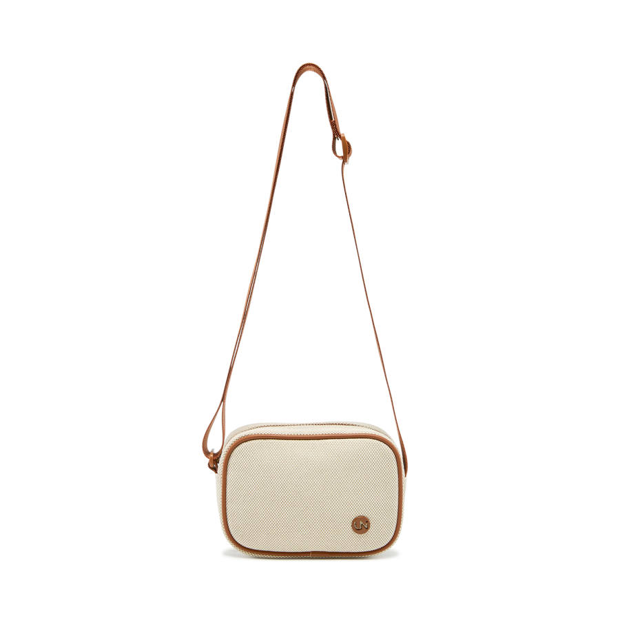 Li-Ning Li Ning Sports Life Collection Crossbody Bags Canvas Brown