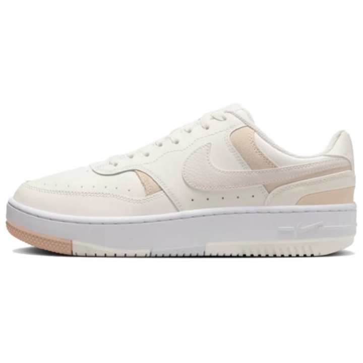 Nike Nike Gamma Force Low top Skateboard Shoes Women's Beige