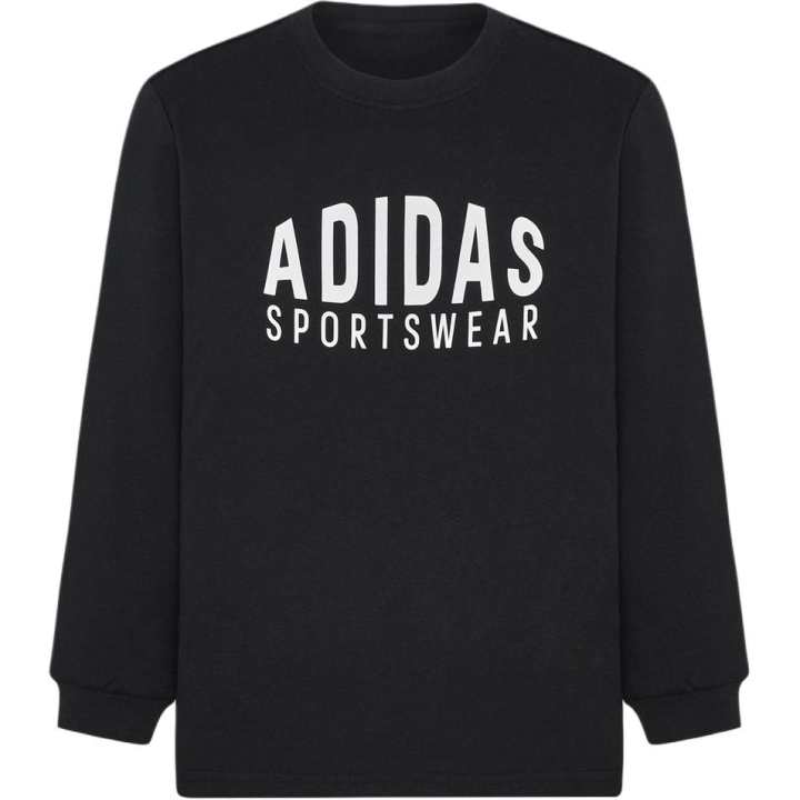 Adidas Adidas Kids T Shirts Crew Neck Moderate