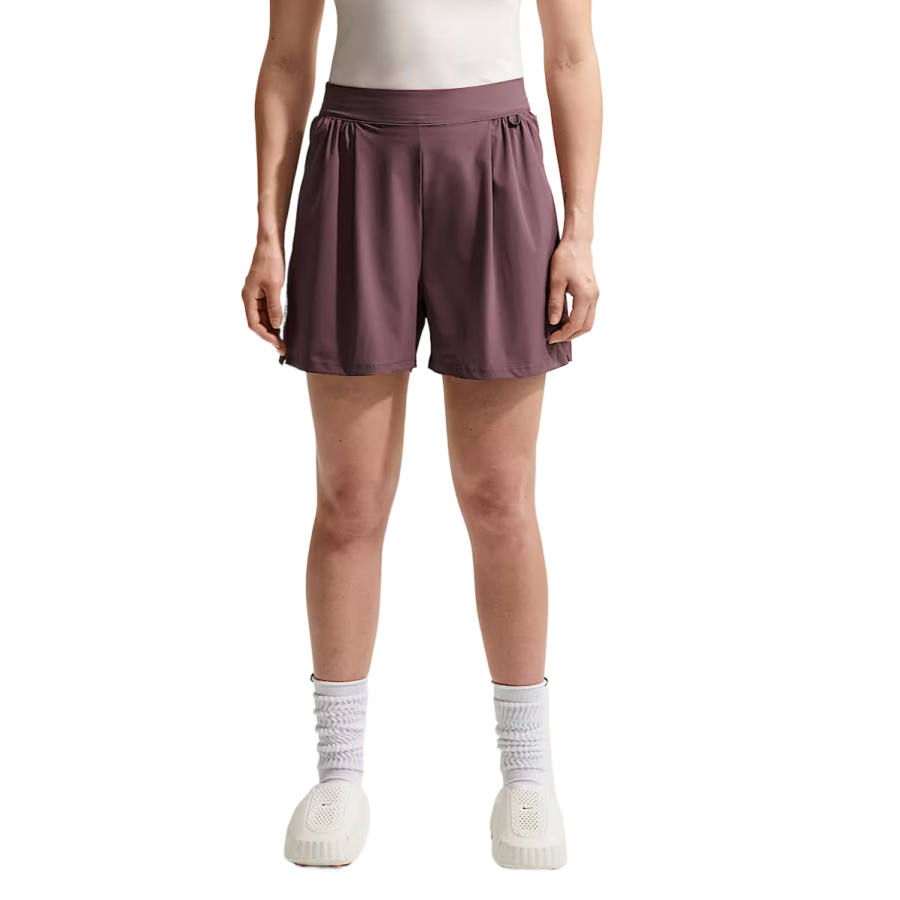 Nike Nike Sports Shorts Women's Tattoo/Tattoo/Love For Burgundy Moderate
