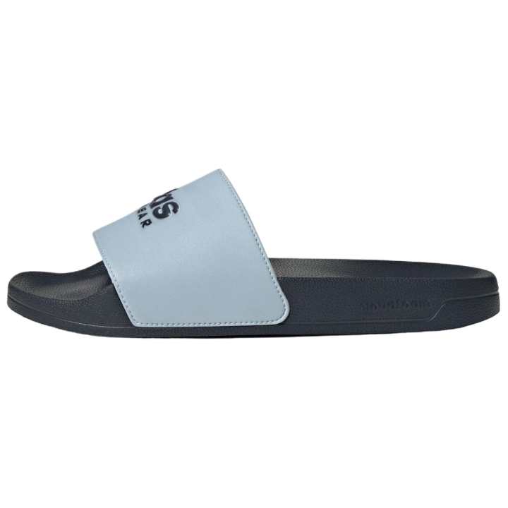 Adidas Adidas ADILETTE SHOWER Slide Slippers Unisex Miracle Blue/Aurora Ink/Dark Shadow Blue