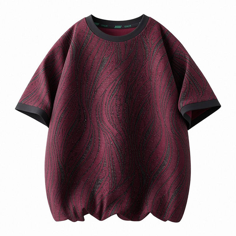 Sugarfunk Sugarfunk T Shirts Men's Crew Neck Thin