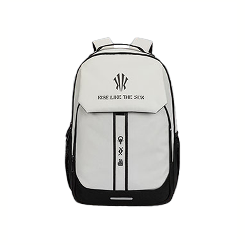 ANTA ANTA Basketball Collection Backpacks Medium Gray