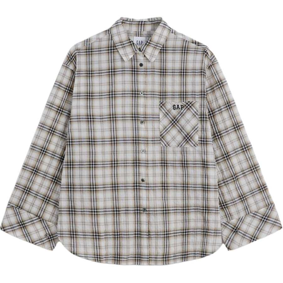 GAP GAP Shirts Women's Lapel