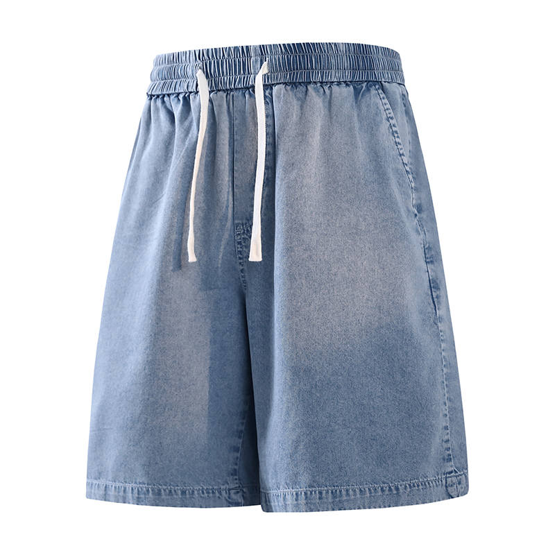 Sugarfunk Sugarfunk Denim Shorts Unisex Thin