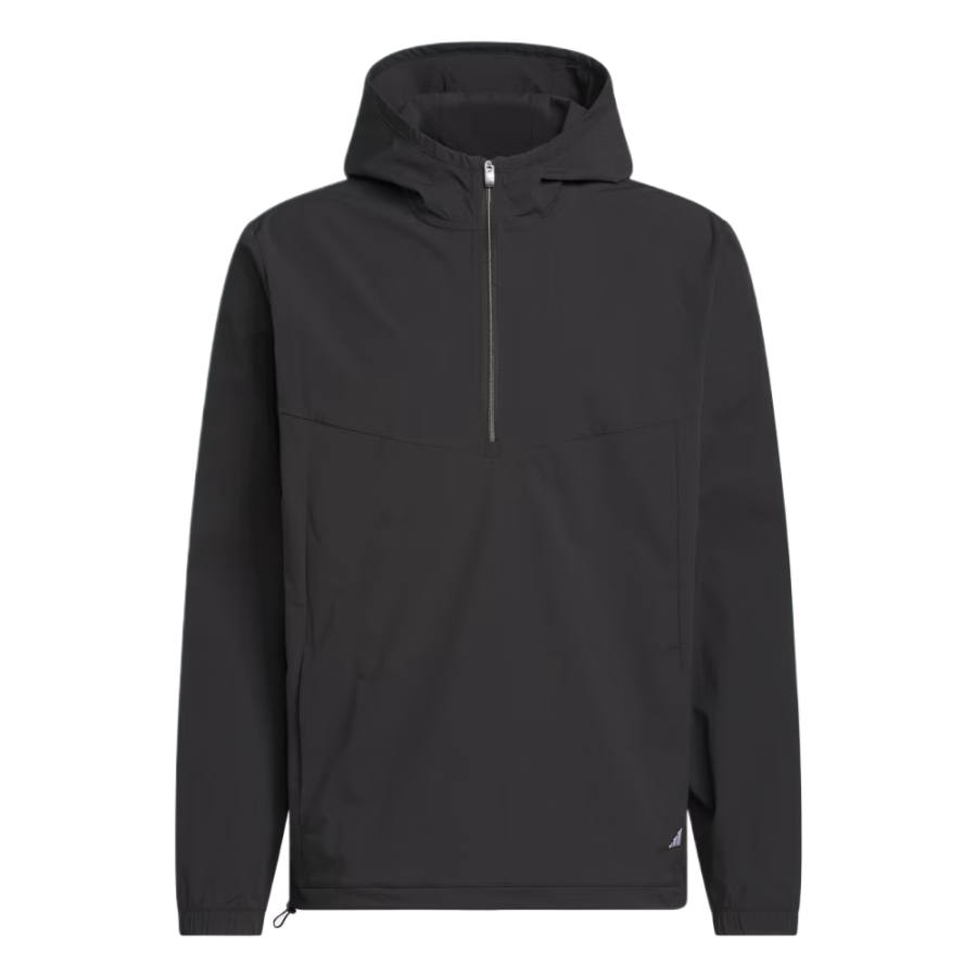 Adidas Adidas Ultimate365 Golf Clothing Men's Black Hooded Non Detachable Moderate