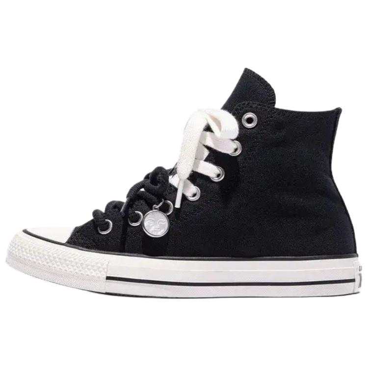 Converse Converse All Star Canvas Shoes Unisex High Top Black