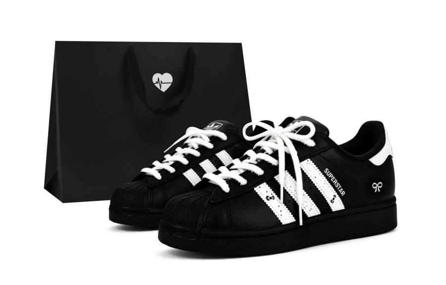Adidas Originals Superstar 2 Kids' Skateboarding Shoes Grade School