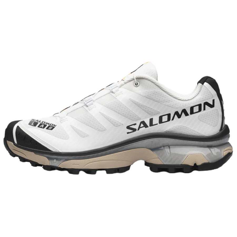 SALOMON XT 4 Running Shoes Unisex White