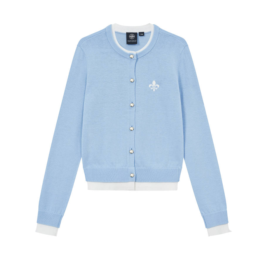 Palladium Sweaters Women's Crew Neck Moderate Straight Fit