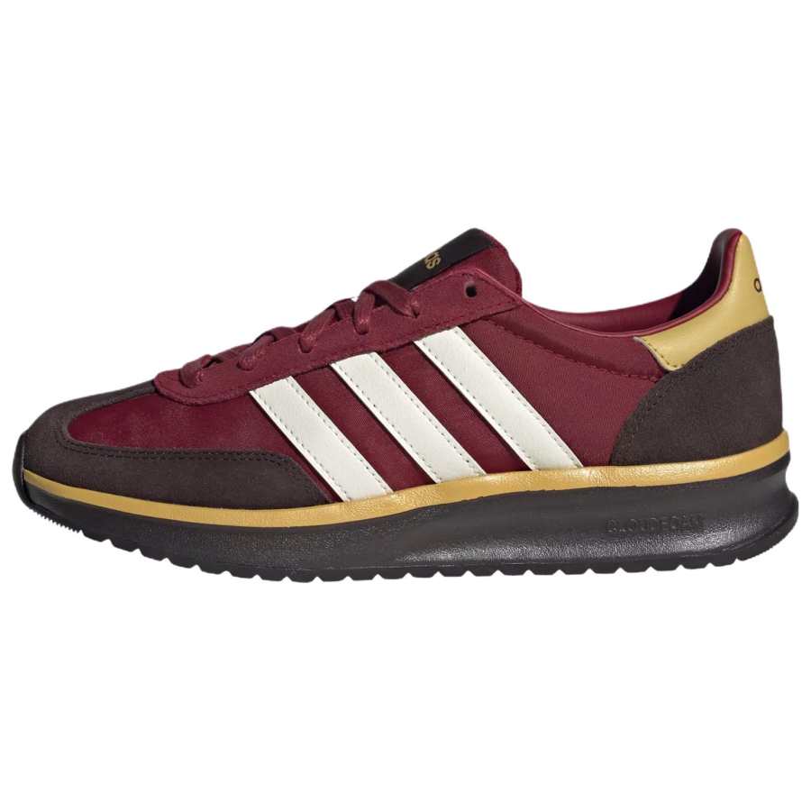 Adidas Adidas RUN 70s 2.0 Running Shoes Women's Wine Red/Brown/Yellow