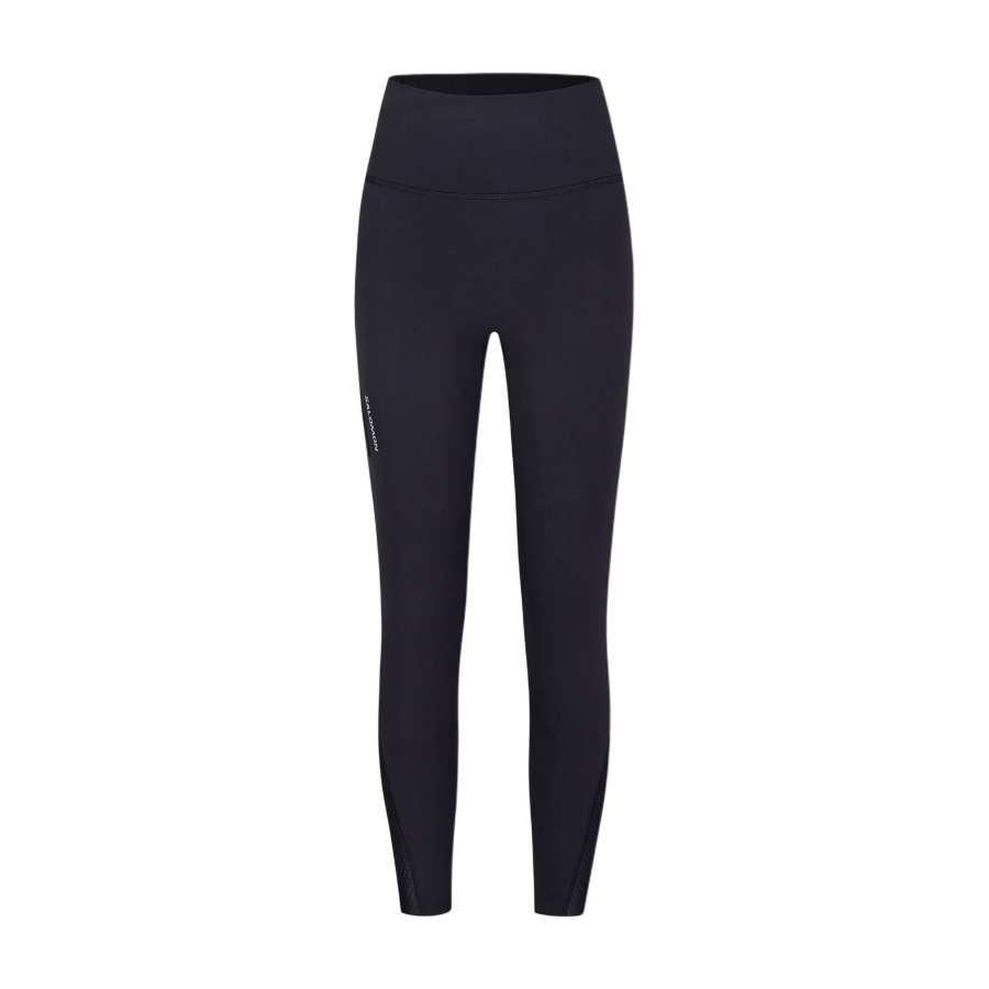 SALOMON Running Pants Women's Pitch Black