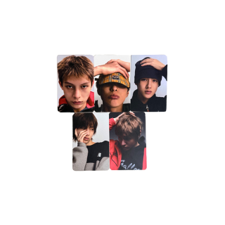 HYBE Cortis GREENGREEN Mini 2 AM Platform Special Gift Card Photocards 1 Pc/One Click Full Set Purchase