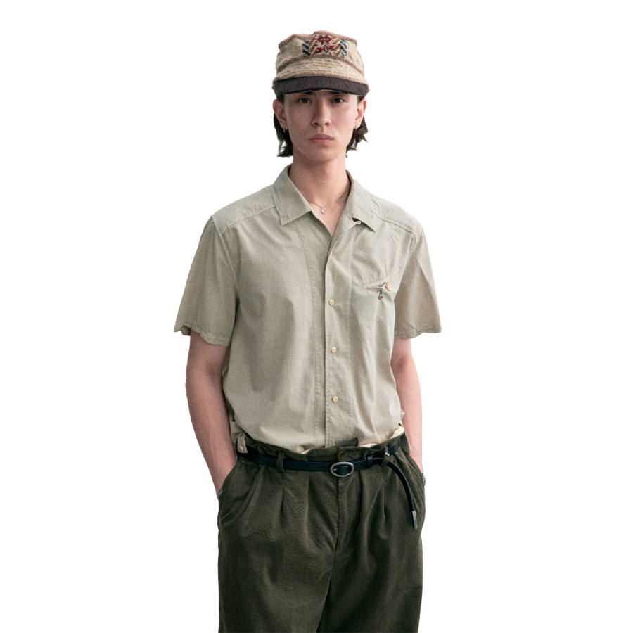 C2H4 C2H4 Shirts Men's Thin
