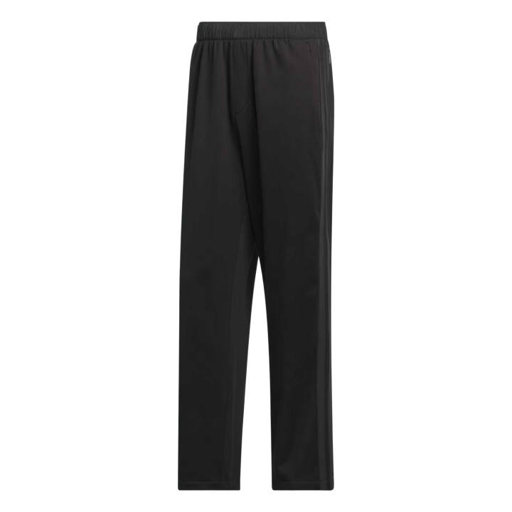Adidas Adidas Casual Pants Men's Black Moderate Cuffed Pants
