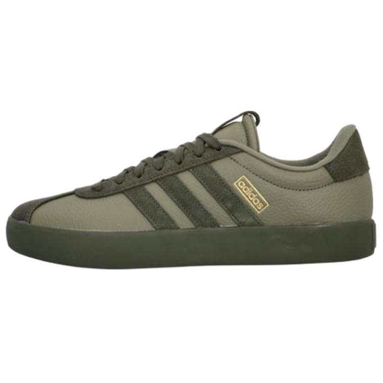 Adidas Adidas VL COURT 3.0 German Army Trainers Men's Light Army Green