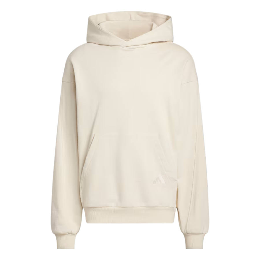 Adidas Adidas Sportswear Sweatshirts Men's Crystal Linen Hooded Non Detachable Moderate