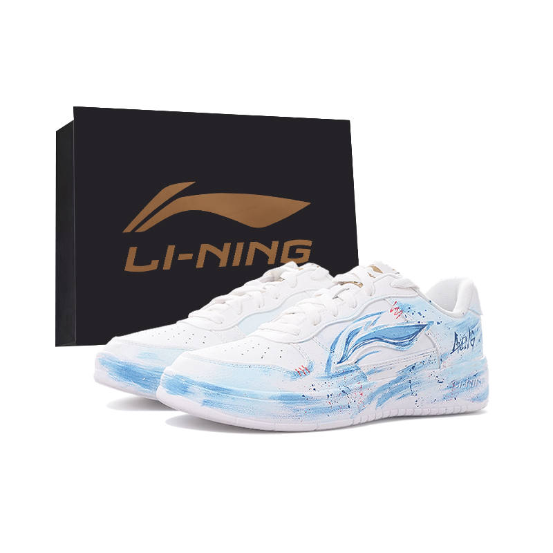 Li-Ning Li Ning Low top Skateboard Shoes Men's