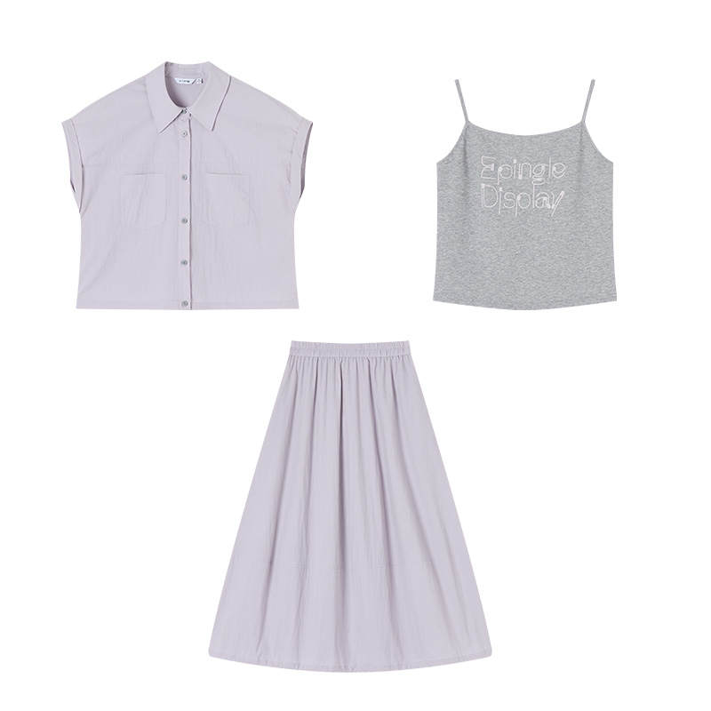 XIANGYING Casual Suits Women's Moderate