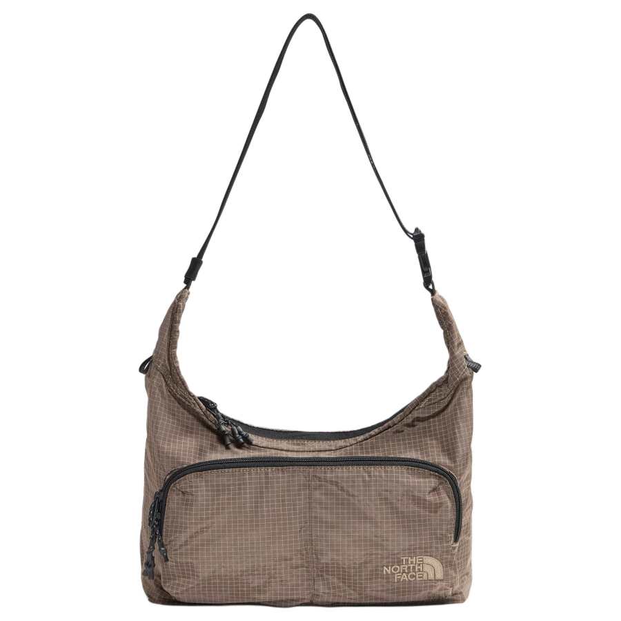 THE NORTH FACE Never Stop Crossbody Bags Brown