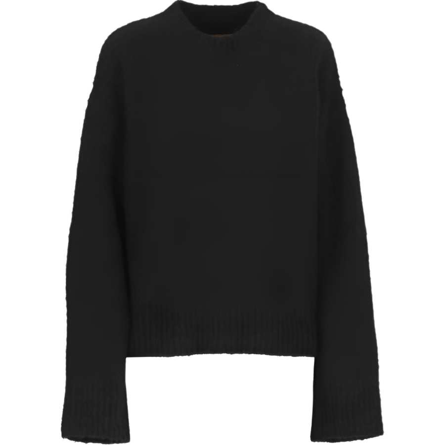 UMA WANG Crewneck Knitted Jumper
