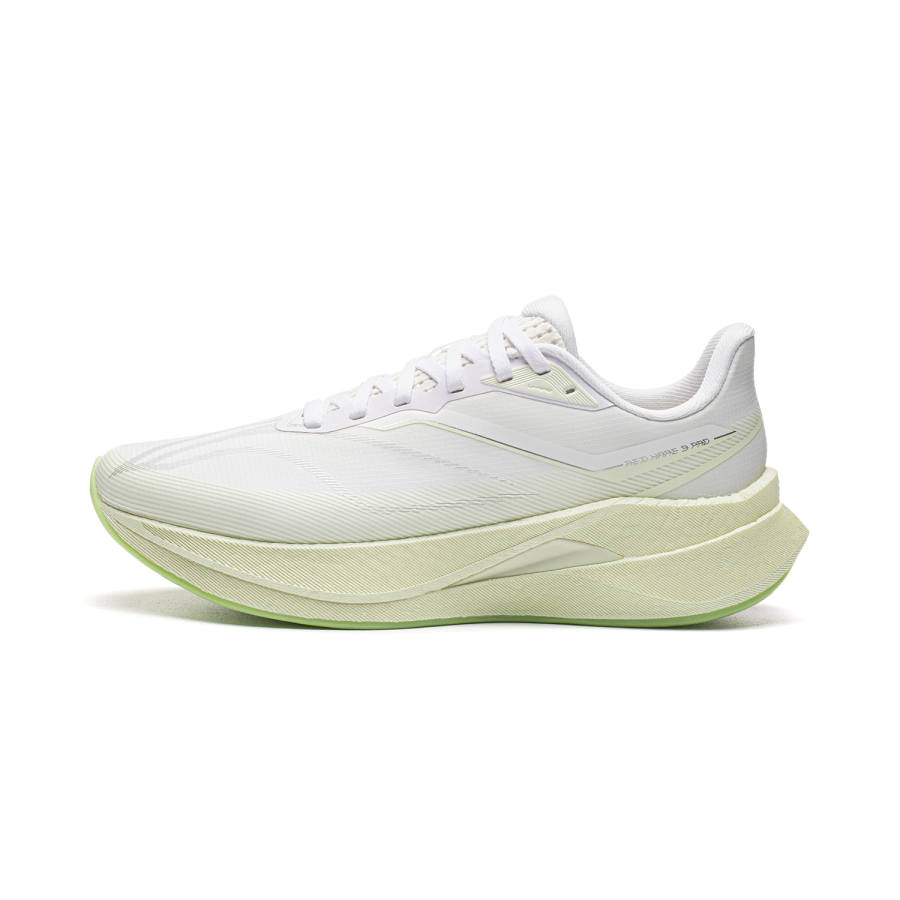 Li-Ning Li Ning Red Hare 9 PRO Running Shoes Women's Low Top Standard White