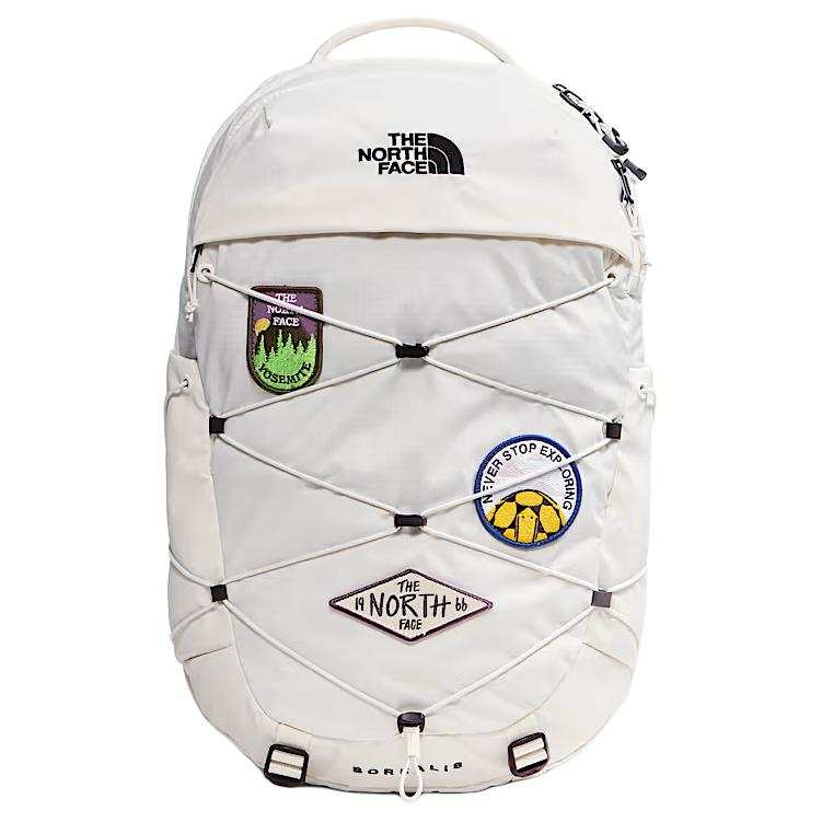 THE NORTH FACE Borealis Backpacks White Sand Dune