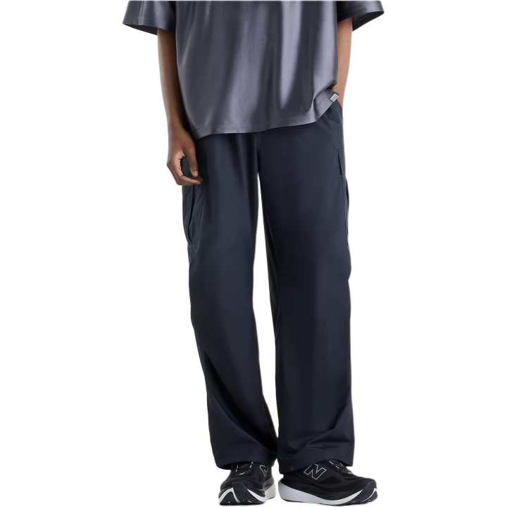 New Balance New Balance Cargo Pants Men's Black Moderate