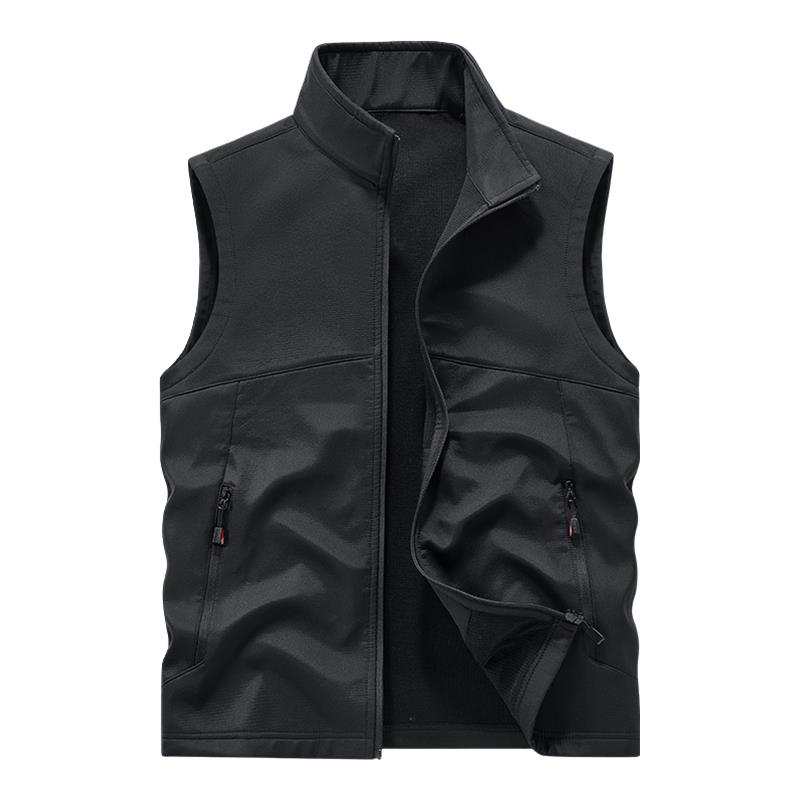 Sugarfunk Sugarfunk Vests Unisex Stand Collar Moderate