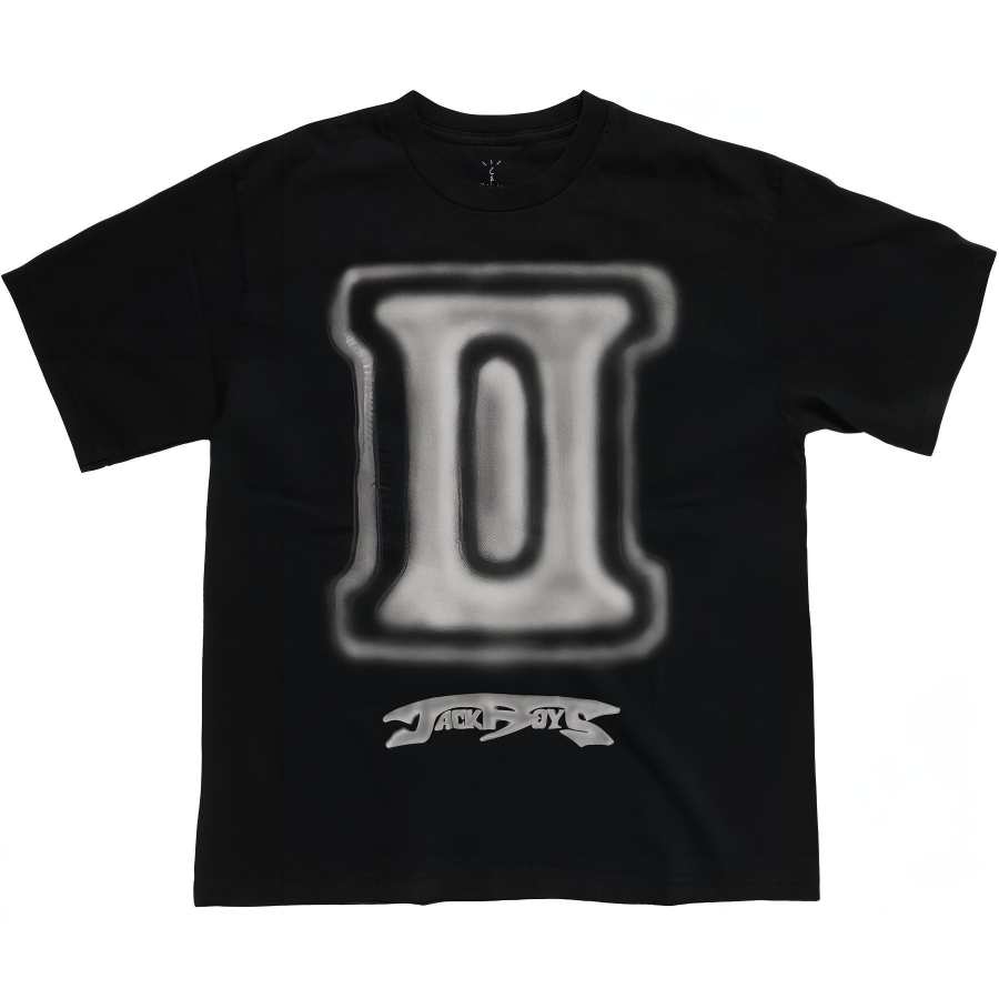 Travis Scott JACKBOYS 2 SS25 T Shirt Unisex