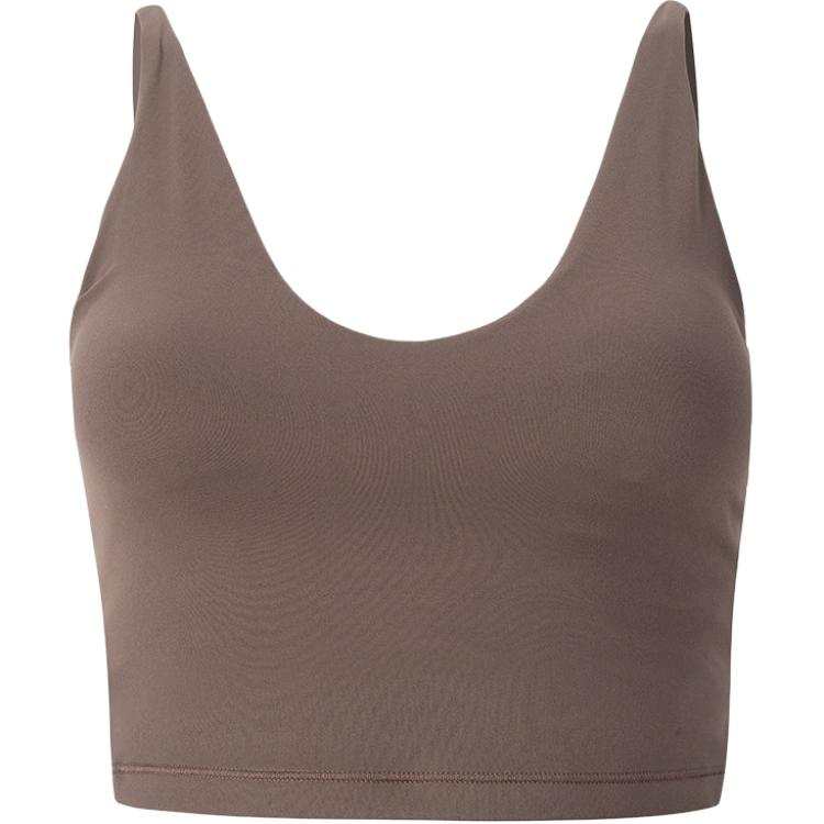 Under Armour Sports Underwear Women's Brown Moderate