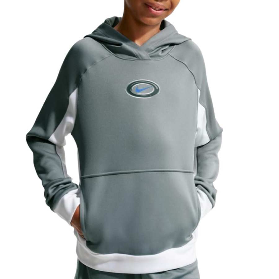 Nike Nike Kids Sweatshirts Hooded Non Detachable Moderate