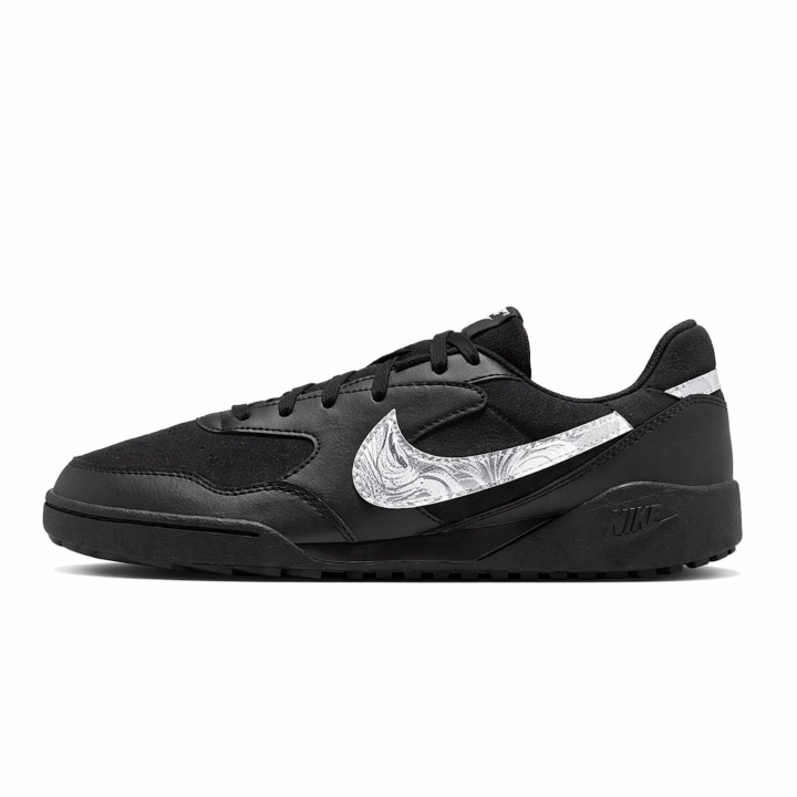 Nike Nike Terra Manta Skateboard Shoes Unisex Low Top Black