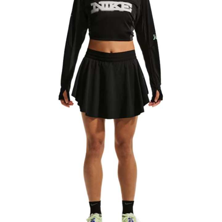 Nike Nike Casual Short Skirts Women's Black Moderate