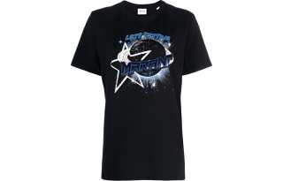ISABEL MARANT ETOILE T Shirt Women's Black