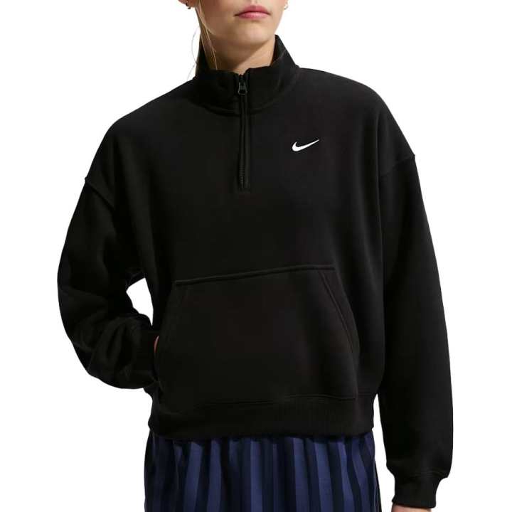 Nike Nike Kids Sweatshirts Stand Collar Moderate