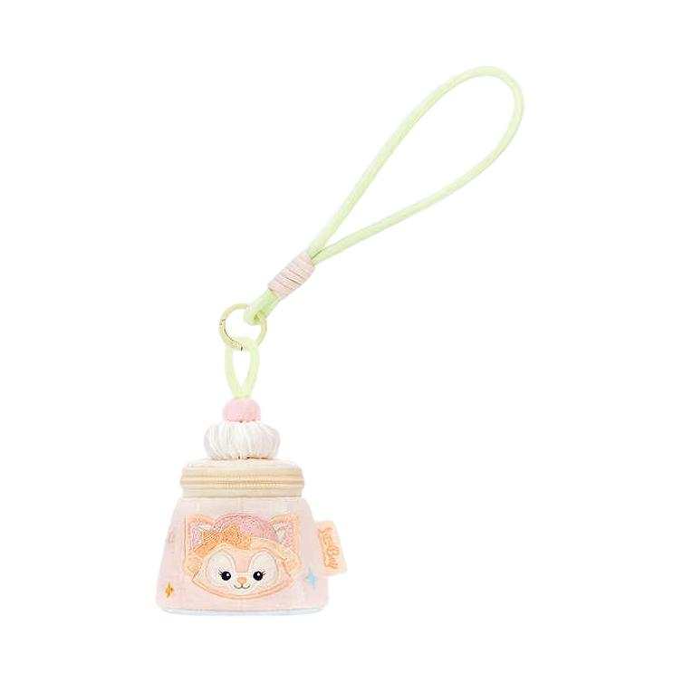 Disney Duffy And Friends Jelly Summer Coin Purses Pink
