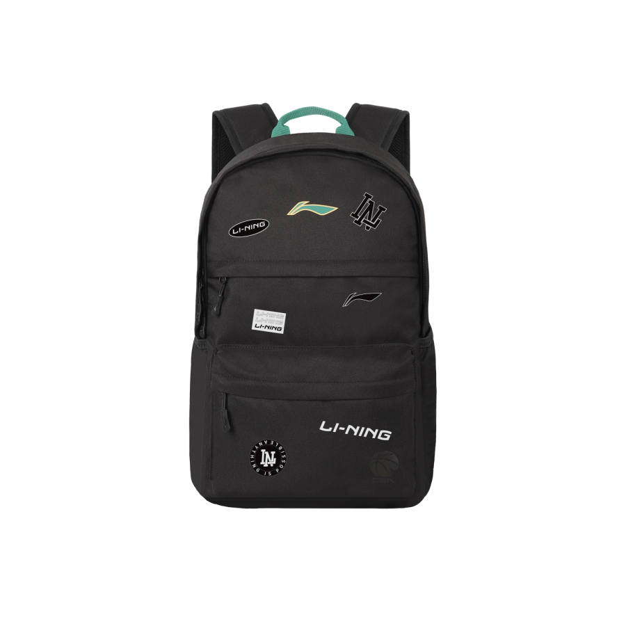Li-Ning Li Ning Backpacks Black
