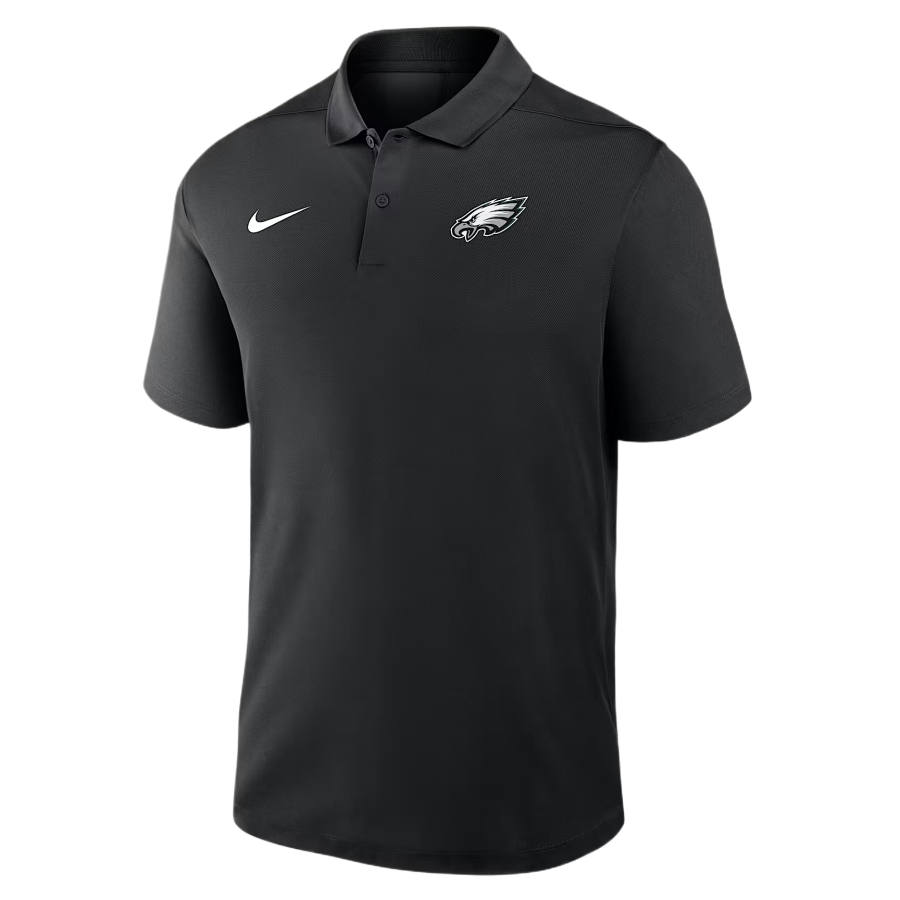 Nike Nike Dri FIT Victory Polo Shirts Men's Black Polo Collar Moderate